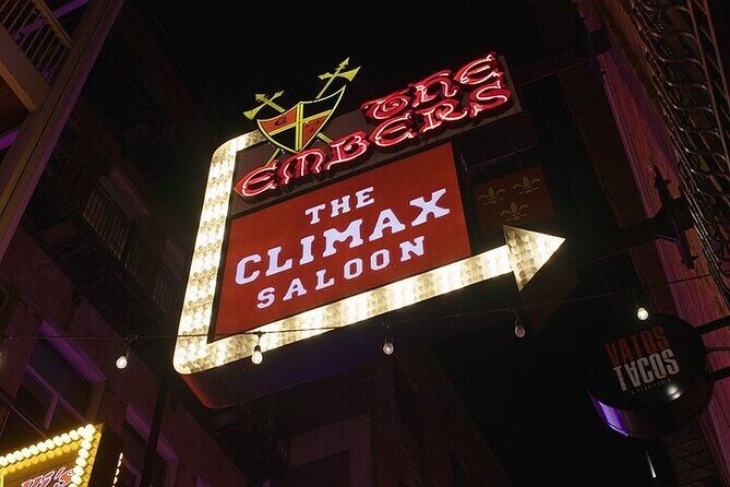 Nashville Carnage and Chaos Ghost Tour - What’s Included and What to Expect