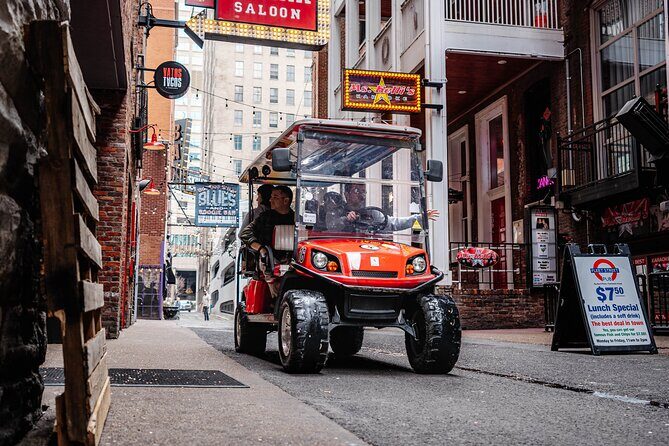 Nashville Combo Tour: Sightseeing, Murals, and Brewery - What to Expect During Your Tour