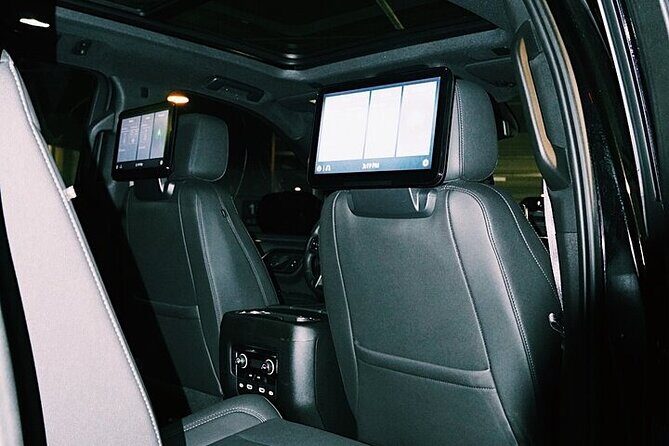 Nashville Departure Chauffeur Driven Transport by Executive SUV - The Itinerary: What You Can Expect
