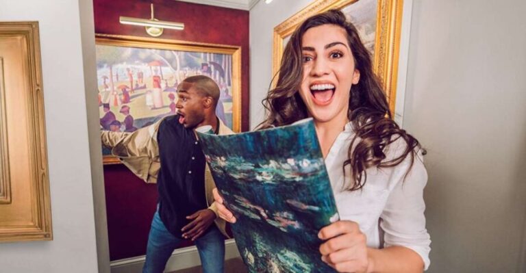 Nashville Downtown: Escape Room Adventure - The Value of a One-Hour Adventure
