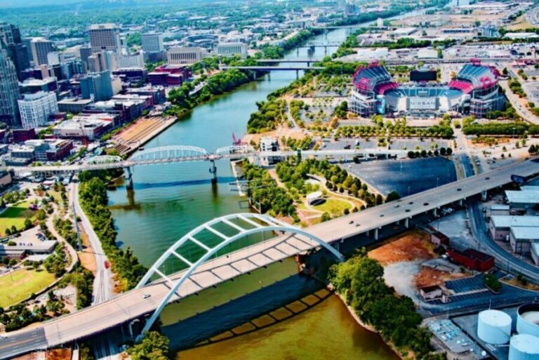 Nashville: Downtown Helicopter Experience - The Experience in Detail