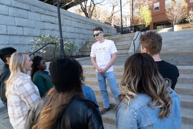 Nashville Downtown Insta Mural Shared Walking Tour - The Itinerary in Detail