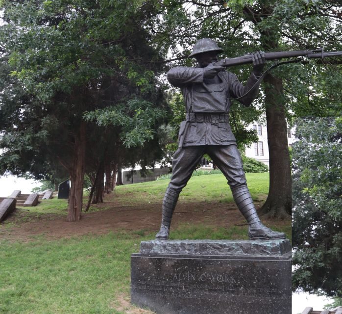 Nashville: Downtown Walking Tour - Authentic Stories and Insights