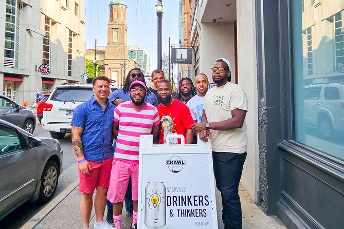 Nashville Drinkers & Thinkers Pub Crawl - Final Thoughts: Who Should Consider This Tour?