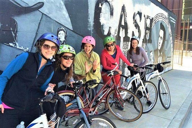 Nashville E-Bike Tour: Explore the Heart of Music City - Practical Details and Tips