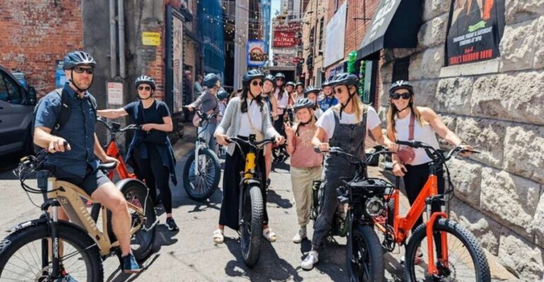 Nashville: Electric Bike 2-hour Tour - Final Thoughts