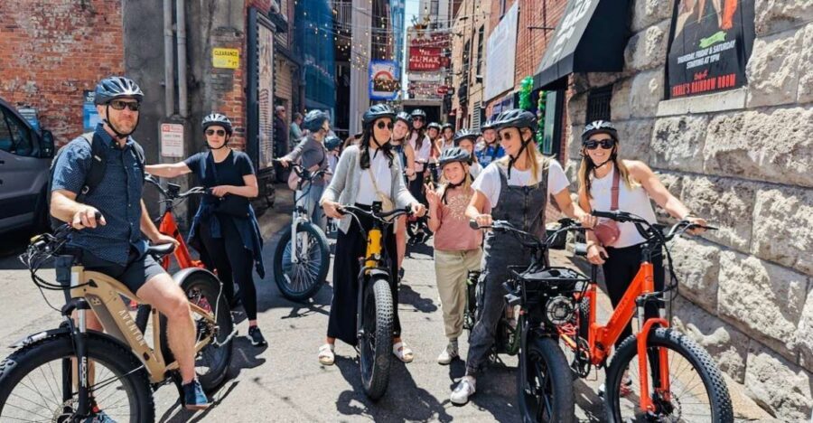 Nashville: Electric Bike 2-hour Tour - Final Thoughts
