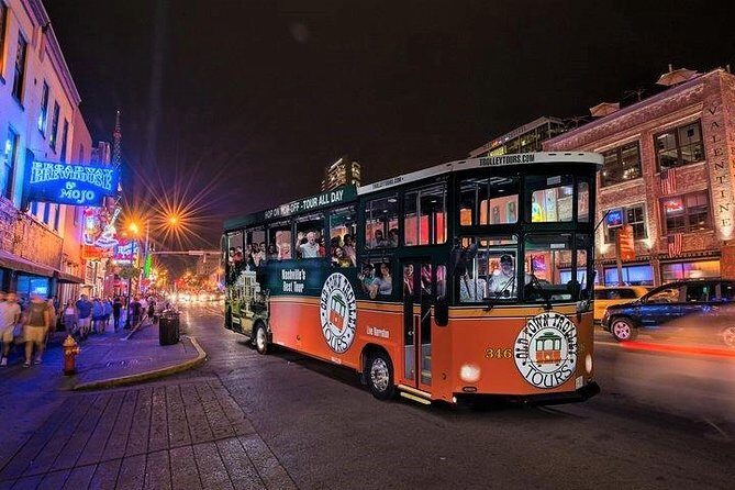 Nashville Evening Trolley Tour - FAQs