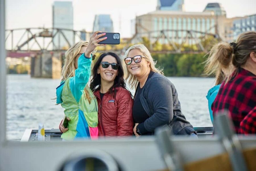 Nashville: Family Friendly River Cruise - An Overview of the Experience