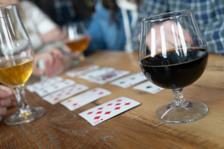 Nashville: Ghosts, Boos and Booze Haunted Pub Crawl - An In-Depth Look at the Haunted Pub Crawl Experience