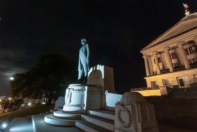 Nashville Ghosts: Hauntings of Music City Tour By Junket - The Practicalities
