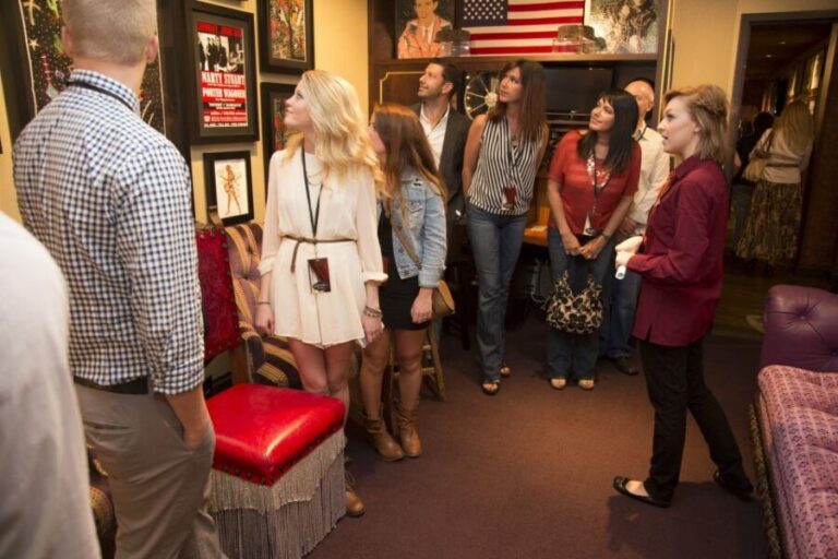 Nashville: Grand Ole Opry Backstage Tour - Why This Tour Matters for Travelers