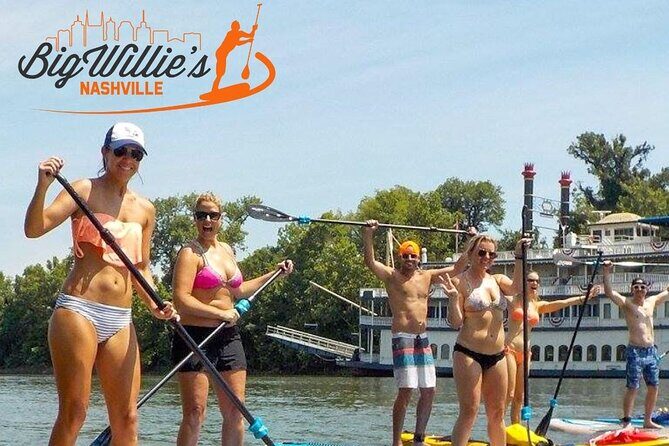 Nashville Guided Paddleboard Tour along Cumberland River - Who Should Consider This Experience?