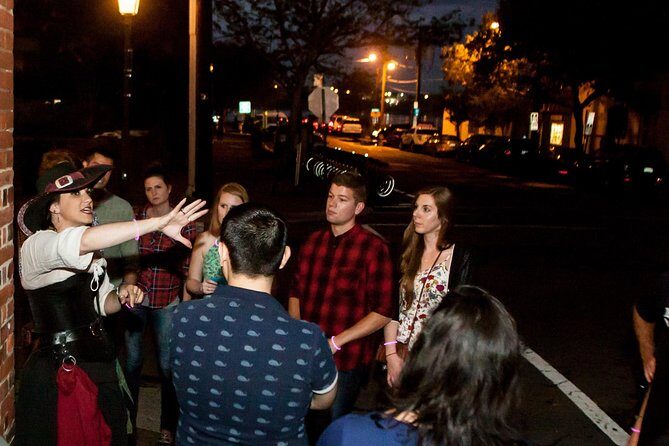 Nashville Haunted Boos and Booze Ghost Walking Tour - An Honest Look at the Nashville Haunted Boos and Booze Tour