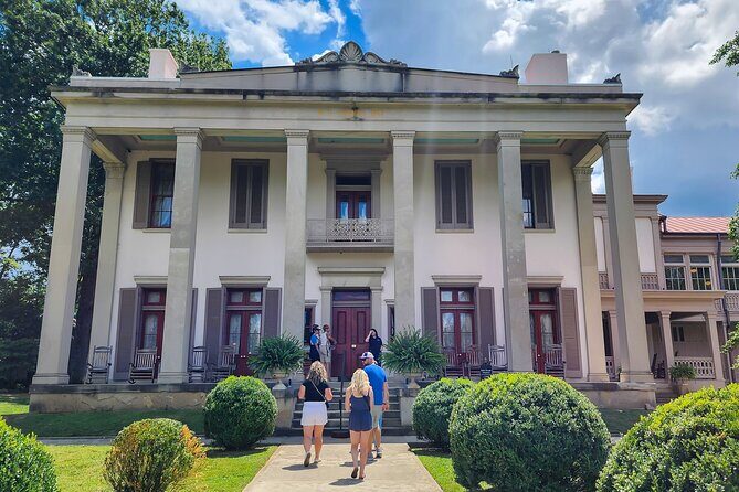 Nashville Historic Mansions and Winery Tour with Lunch - Who Will Love This Tour?
