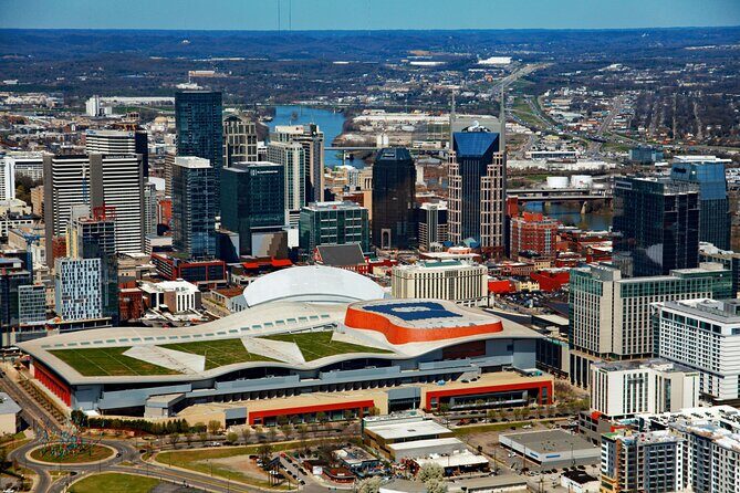 Nashville "Homes of the Stars" Helicopter Tour - Practical Tips for Future Flyers