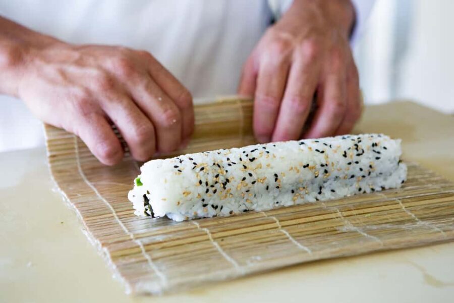 Nashville: Immersive Sushi Making Cooking Class