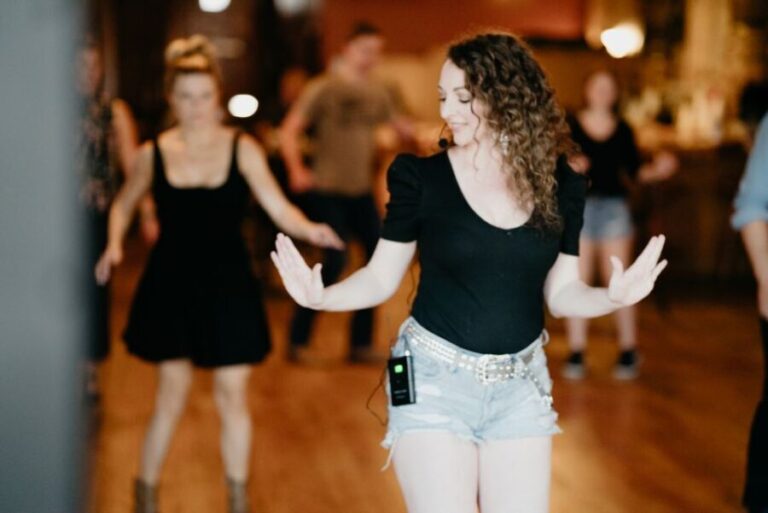 Nashville: Line Dancing Class with Keepsake Video - What Travelers Are Saying