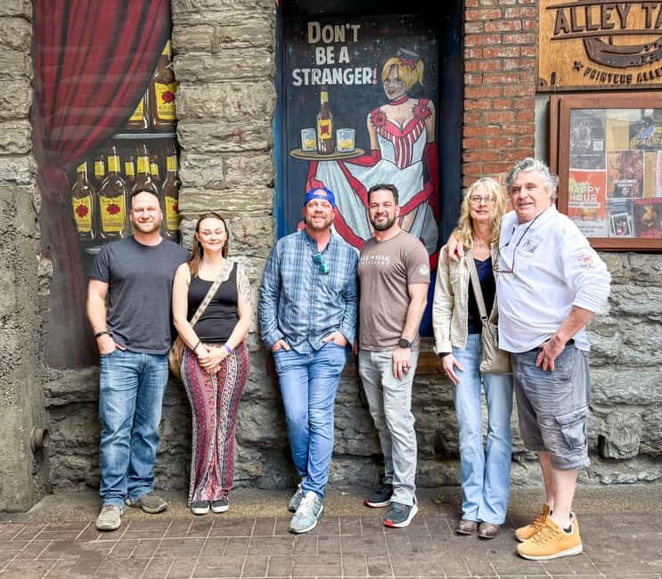 Nashville: Live Music Bar Crawl with Local Artists - Who Should Consider This Tour?