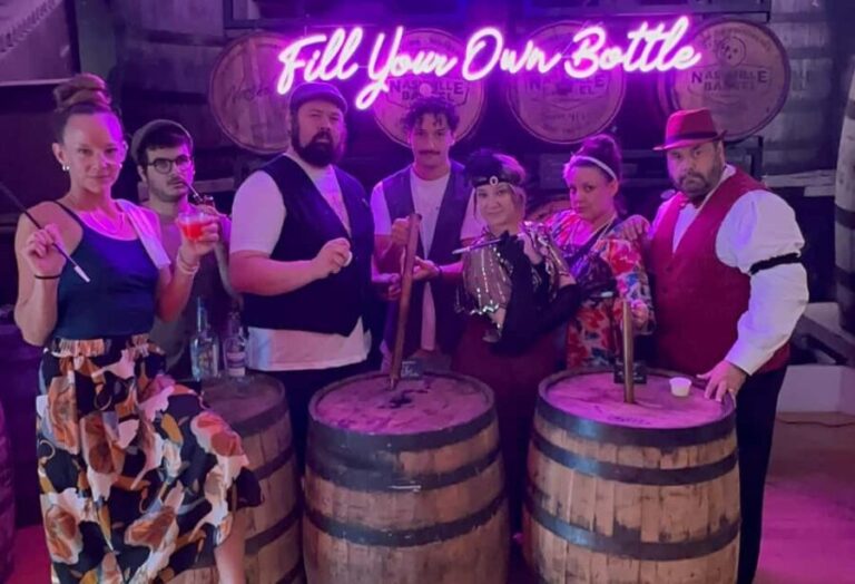 Nashville: Murder Mystery Interactive Party Game & Pub Crawl - Final Thoughts: Is This Worth It?