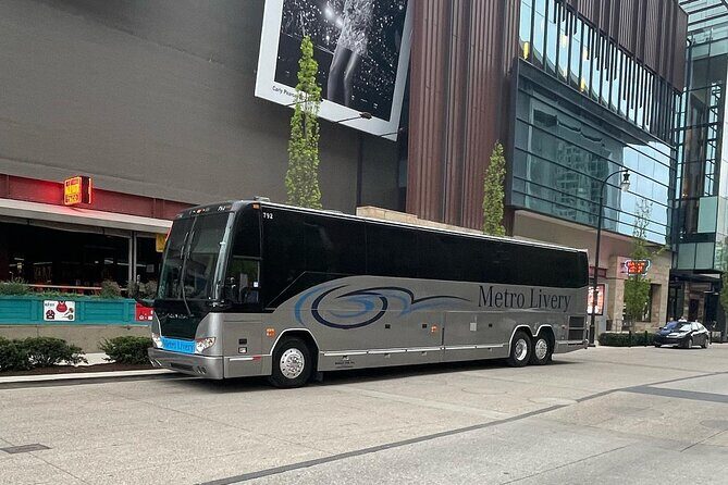 Nashville Private Airport Transportation for Big Groups - Why Choose This Service?