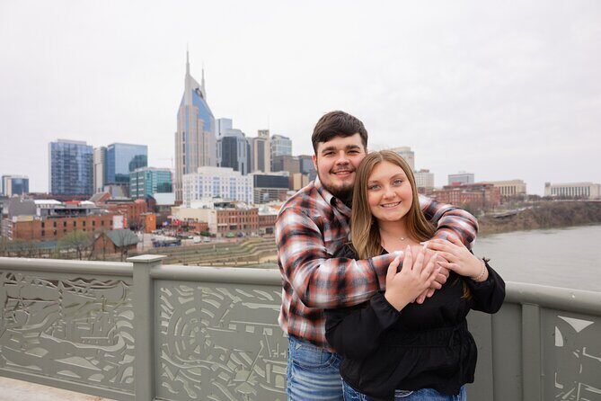 Nashville Private Couples Photoshoot on the Riverfront - Practical Details That Matter
