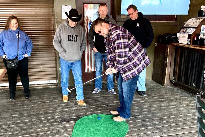 Nashville Pub Crawl Golf Game by Golf Cart - The Itinerary: What to Expect