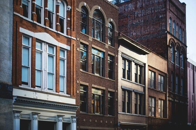 Nashville Rhythms: A Private Stroll Through Music and History - The Nuts and Bolts of the Tour