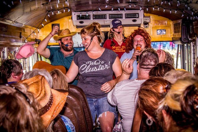 Nashville Rollin Jamboree Comedy & Country Music Sing-Along Tour - Why This Tour Stands Out