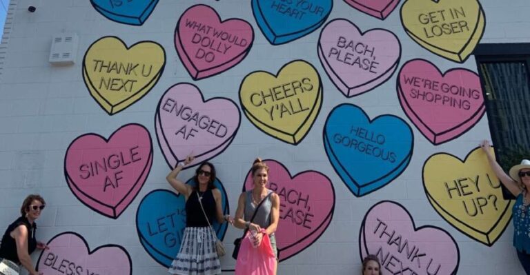 Nashville: Sip n' Shop Guided Walking Tour - Who Will Love this Tour?