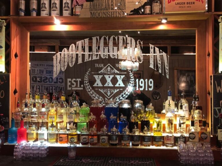 Nashville: The Ville All-Inclusive Pub Crawl - The Value for Money & Why It Works