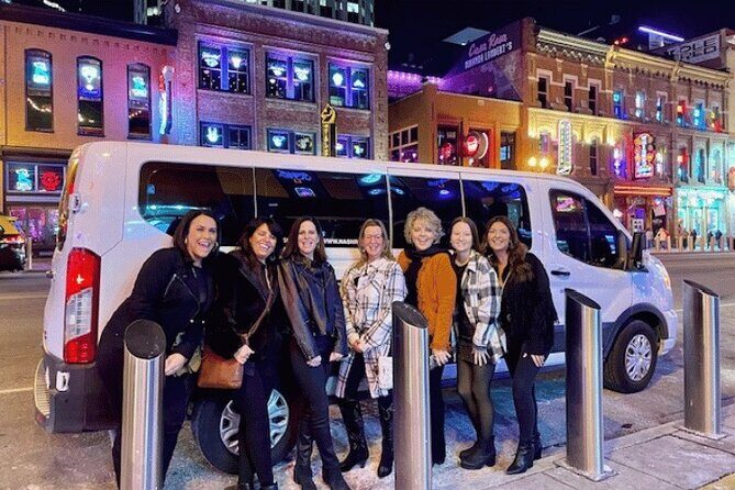 Nashville to Jack Daniel distillery tours Transportation - The Itinerary and What Youll See