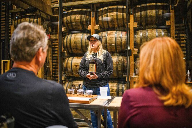 Nashville to Jack Daniel's Distillery Bus Tour & Whiskey Tastings - A Practical Look at the Tour Itself