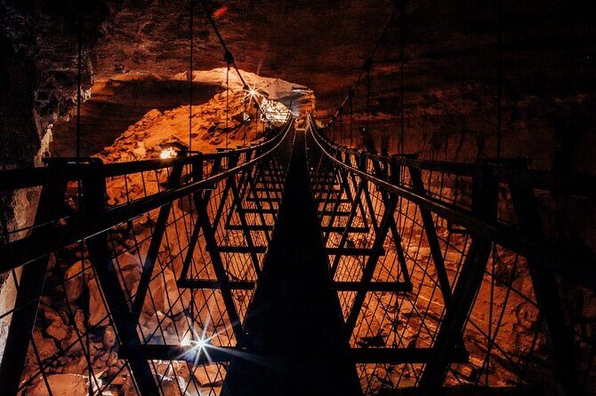 Nashville to Kentucky Caves & Kangaroos: A Day of Enchantment - Exploring Mammoth Cave National Park