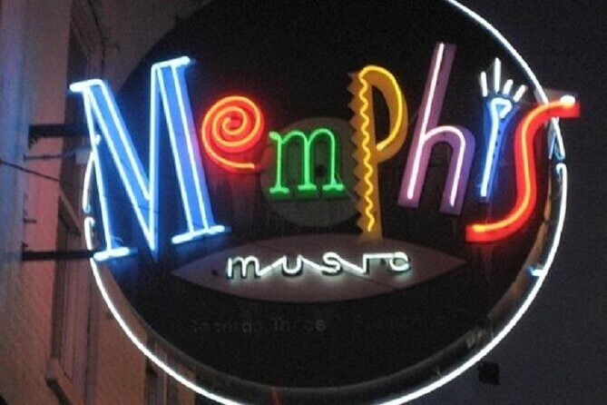 Nashville to Memphis Daytrip with Graceland VIP Tour and Sun Studio Admission - What’s Included and What to Consider