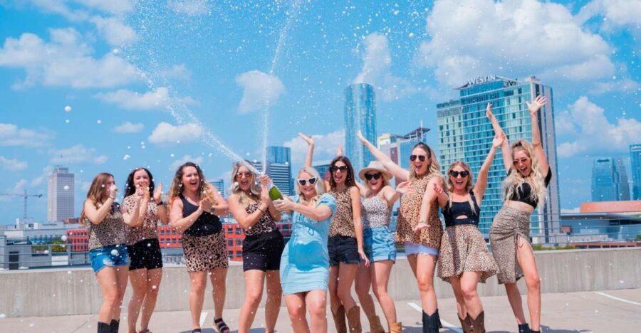 Nashville: Ultimate Bachelorette Photoshoot - Practical Details: What You Need to Know