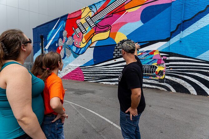 Nashville Unveiled History Highlights and Hacks Walking Tour - Authentic Experiences and What Travelers Say