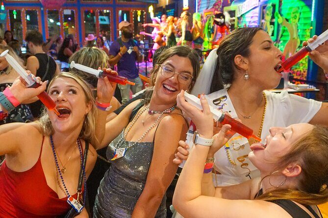 Nashville VIP Bar & Nightclub Party Crawl - A Closer Look at the Value