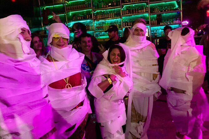 Nashville's Annual Crawl-O-Ween Pub Crawl - Final Thoughts