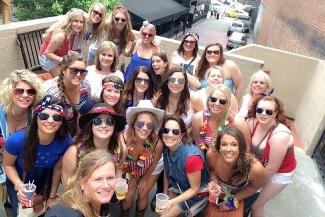 Nashville's Annual Firecracker Pub Crawl - What Reviewers Say