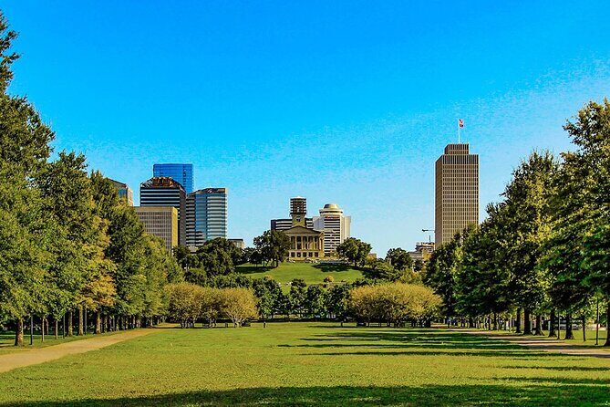 Nashvilles Bicentennial Capitol Mall State Park: A Self-Guided Audio Tour - What Makes This Tour Stand Out?
