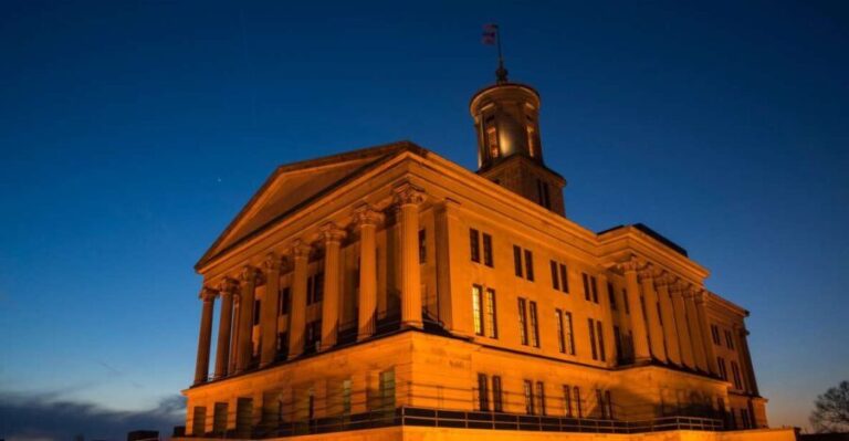Nashville's Dark Secrets: Murder and True Crime Ghost Tour - The Itinerary: What You Can Expect