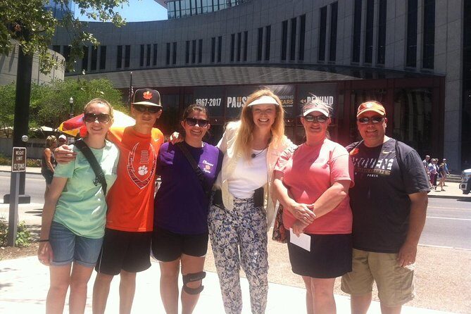 Nashville's "Famous Footsteps" Guided Walking Tour - Why This Tour Is a Great Value