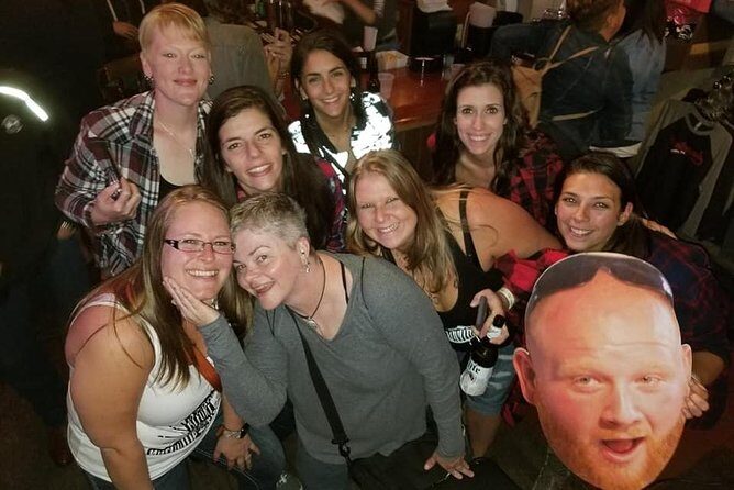 Nashville's Honky-Tonk Walking Sightseeing Pub Crawl - What Really Sets It Apart