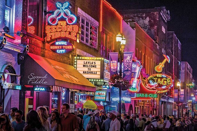 Nashville's Lost Spirits: Murder & True Crime Haunted Pub Crawl - FAQ