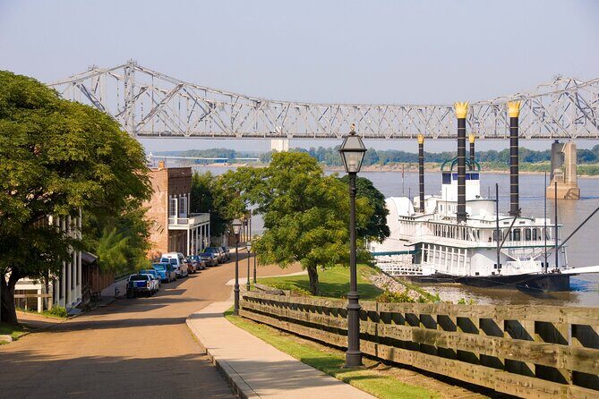 Natchez MS Self-Guided Audio Tours - Iconic Landmarks and Homes