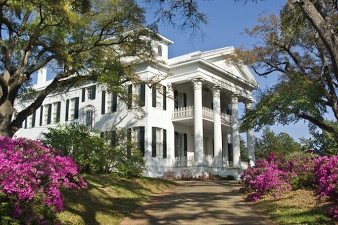 Natchez Self Guided Walking Tour - Exploring the Natchez Museum of African American History and Culture