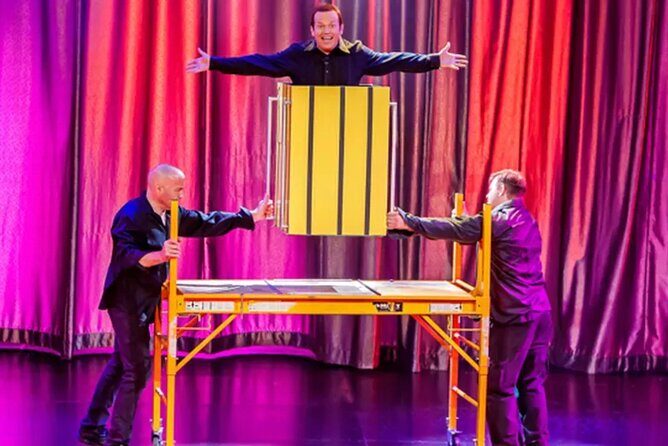 Nathan Burton Comedy Magic - Authentic Perspectives from Reviewers
