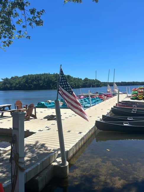 Natick: Lake Cochituate Canoe Rental - Why This Experience Offers Good Value