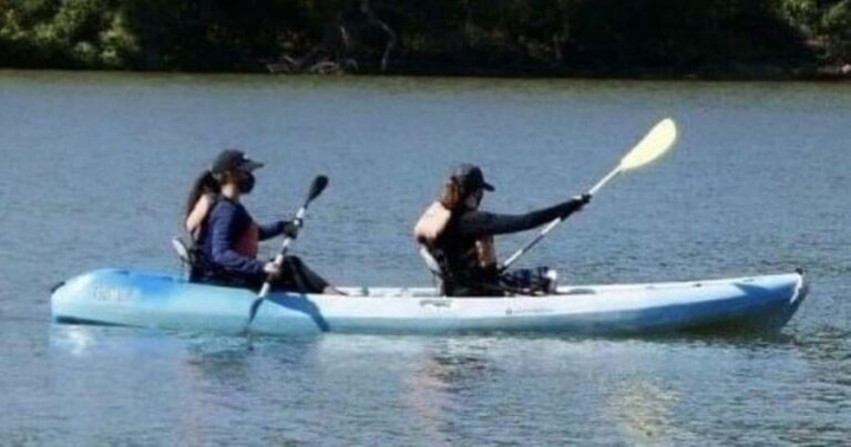 Natick: Lake Cochituate Single or Tandem Kayak Rental - What to Expect When Renting a Kayak